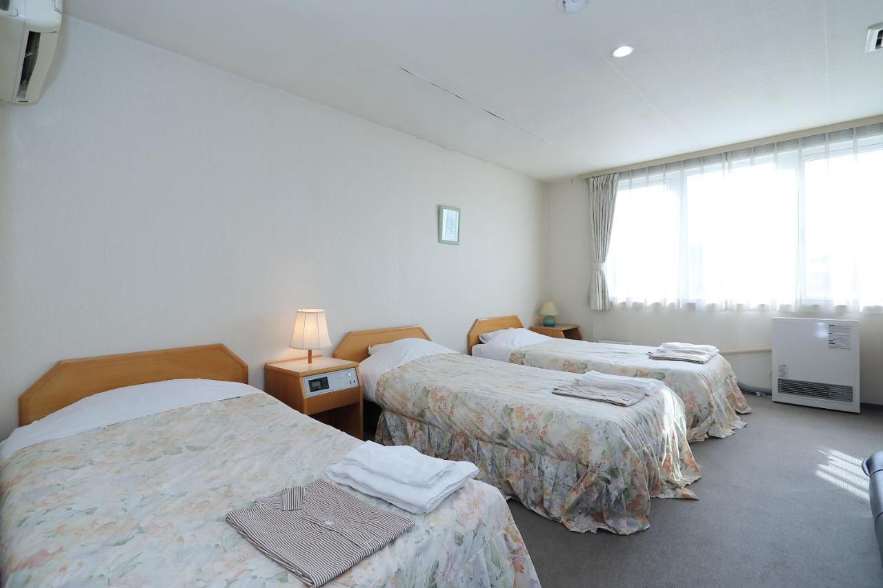 Hotel Tensui Misawa Extérieur photo
