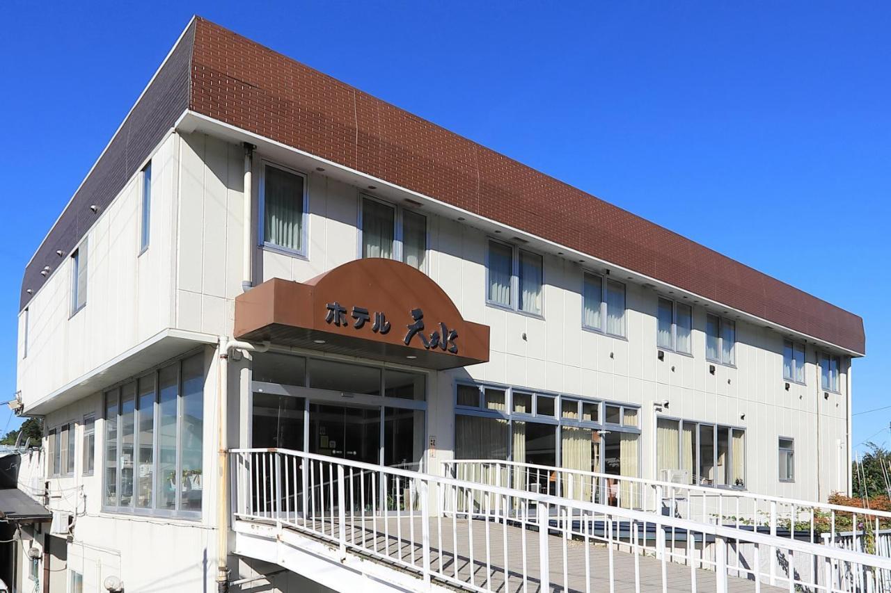 Hotel Tensui Misawa Extérieur photo